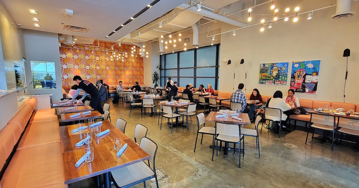 Unconventional Diner in washington-dc