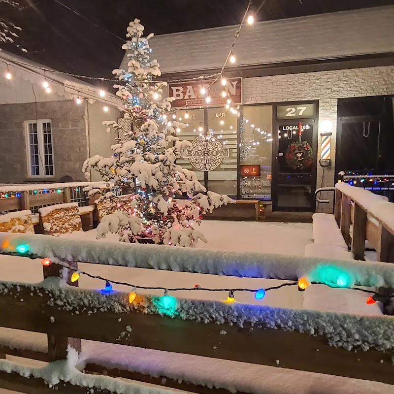 Baron F.C - Barbier, Bar & Café photo 4