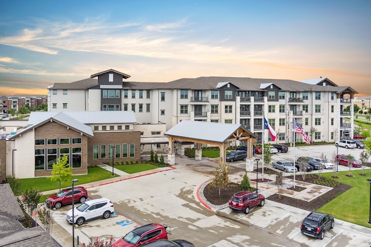 Hidden Springs of McKinney