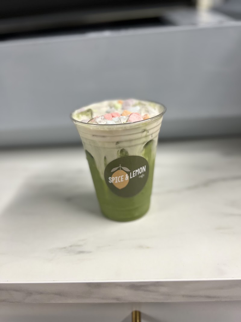 Spice & Lemon Café photo 3