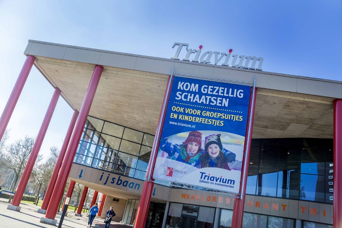 Nijmegen Ice Rink (Waalbandijk)