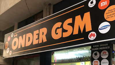Önder İletişim - Oto Servisi
