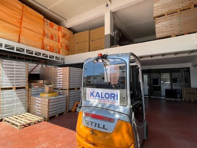KALORİ İKLİMLENDİRME EDREMİT ŞUBESİ - Klima Servisi
