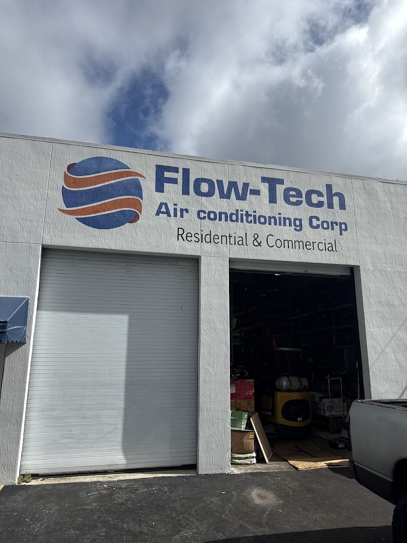 Flow -Tech Air Conditioning Corp. - General Contractor in Miami