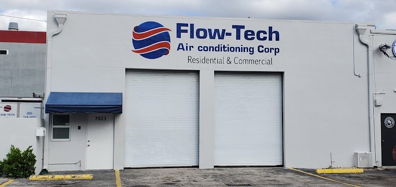 Flow -Tech Air Conditioning Corp.
