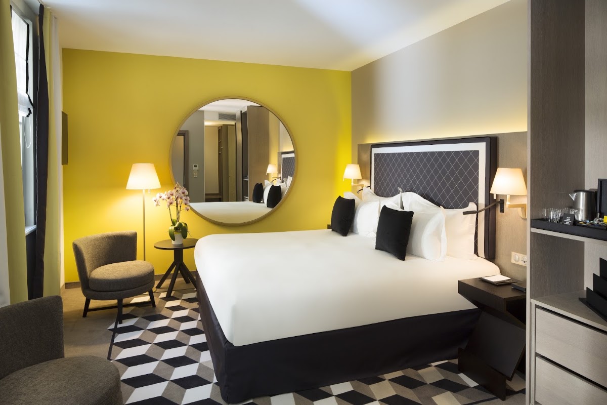 Boutique Hotel des XV, dog-friendly hotel, photo 3