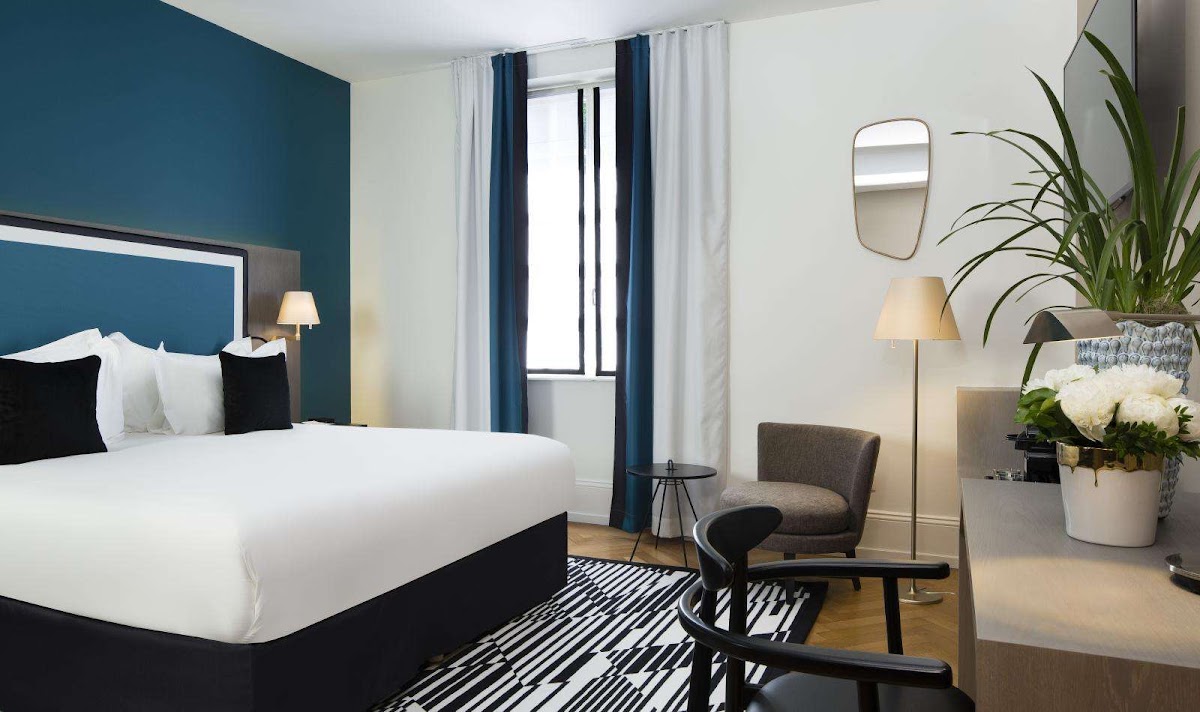 Boutique Hotel des XV, dog-friendly hotel