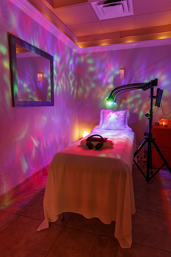 Praha Spa and Salt - Salt Cave photo 2