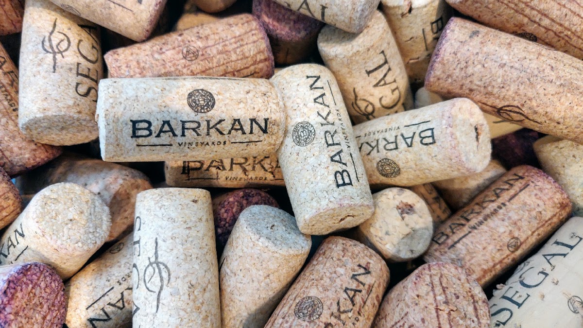 Barkan Winery
