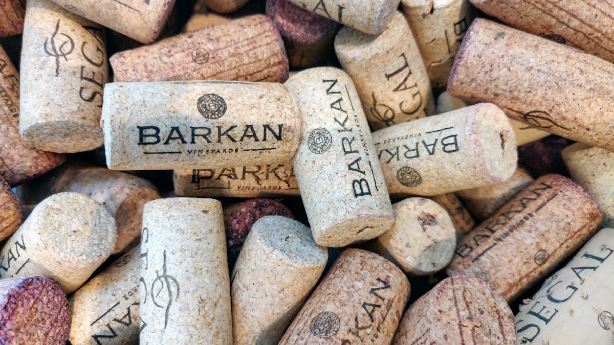 Barkan Winery