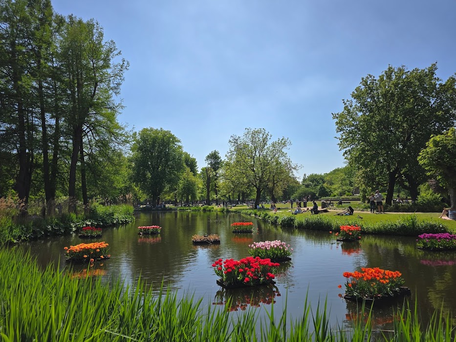 Vondelpark fotoğraf 1