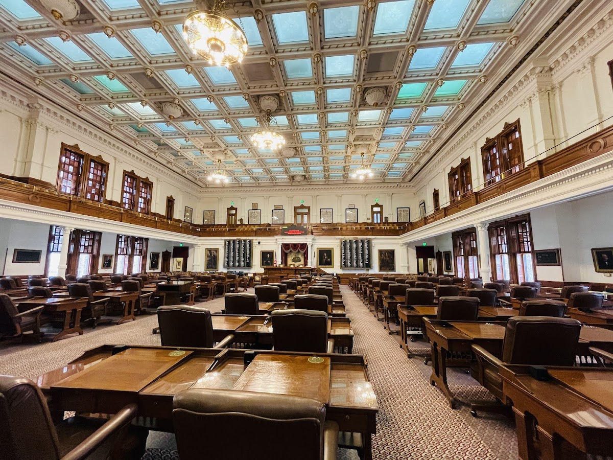 Texas Capitol photo 4