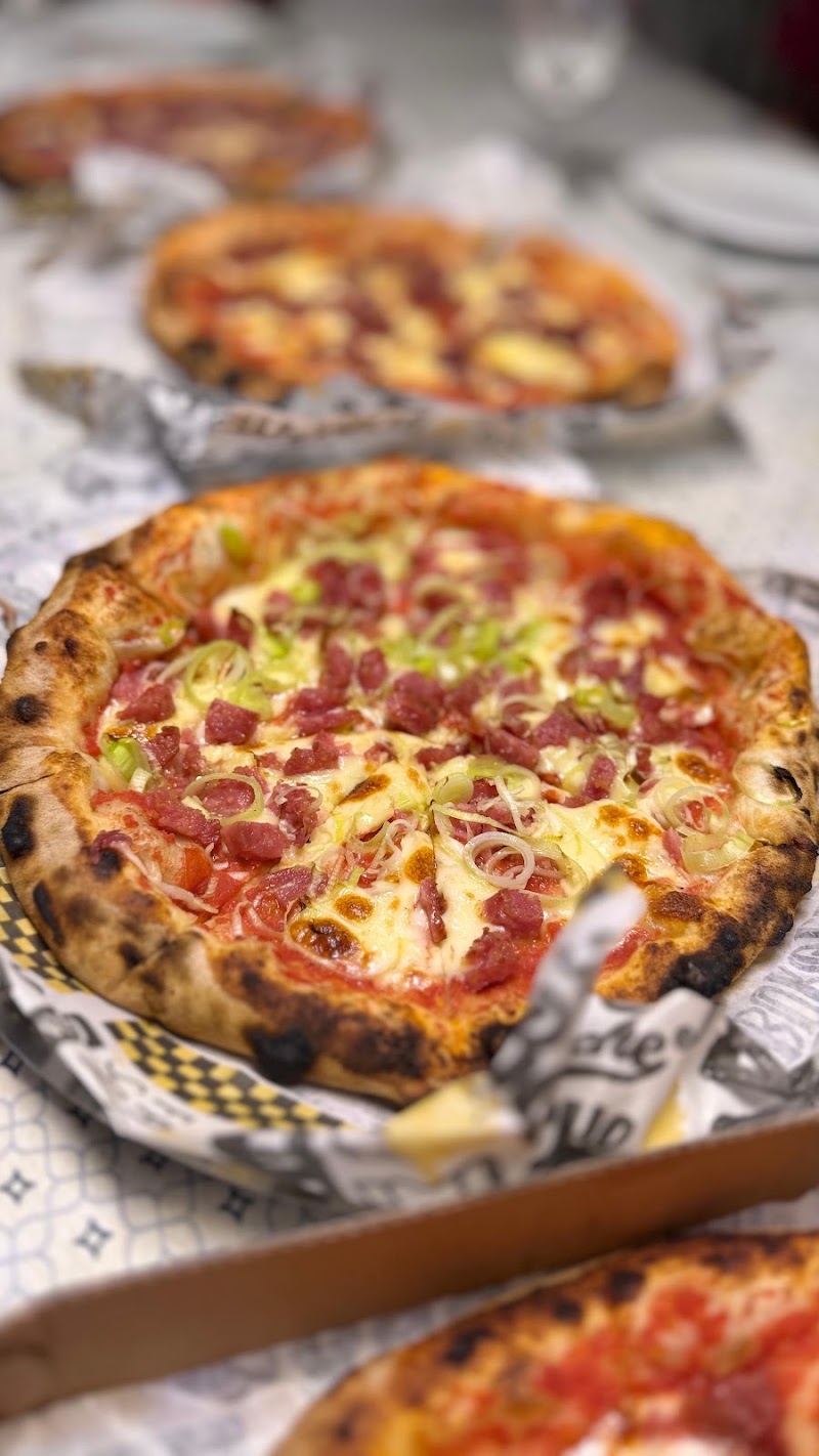 Foto de Santa Távola Pizzaria