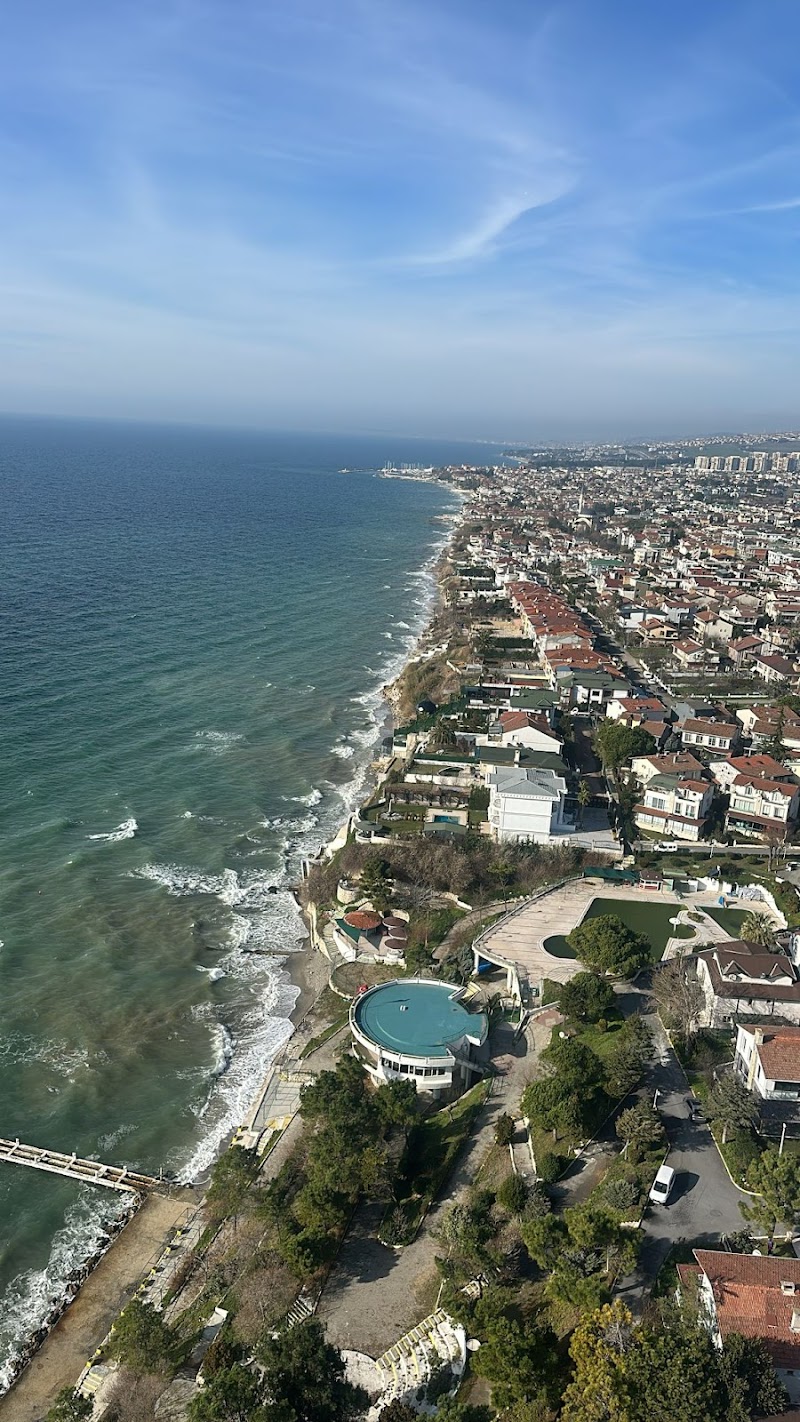 Mimarsinan Mahallesi - Büyükçekmece Restoran