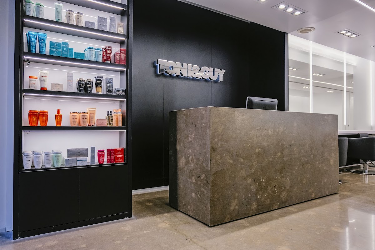 Trevor Sorbie Salon Logo