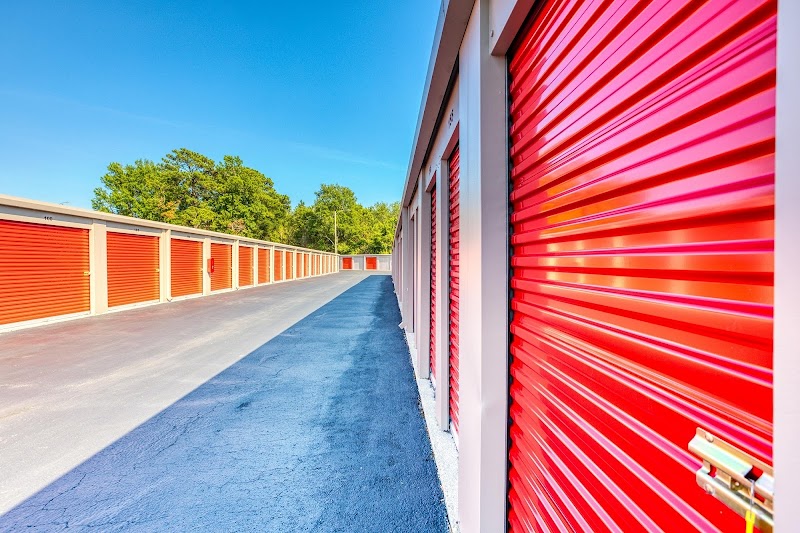 Stored Away Self Storage - Sneads Ferry