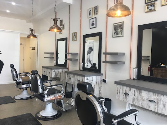 STAGS BARBERSHOP