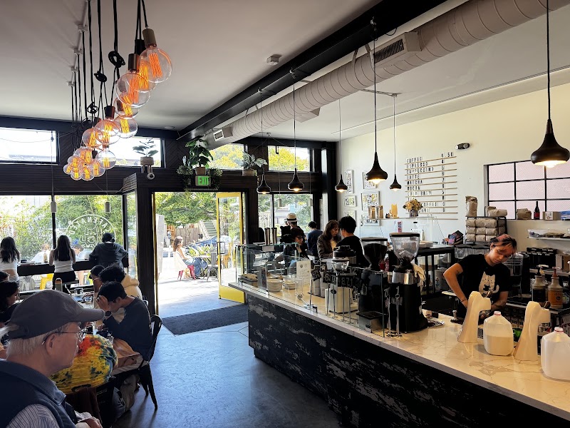 Cafenated Coffee Company photo 4