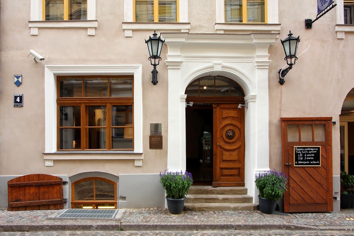 Dome Hotel & Spa, dog-friendly hotel in Riga