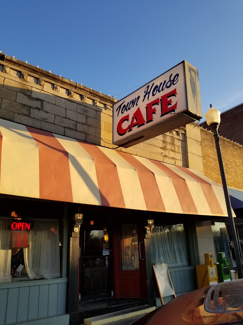 Townhouse Cafe photo 1