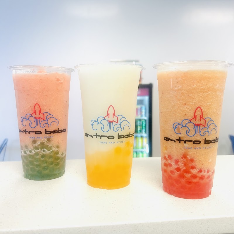 ASTRO BOBA - Teas and Poke photo 2