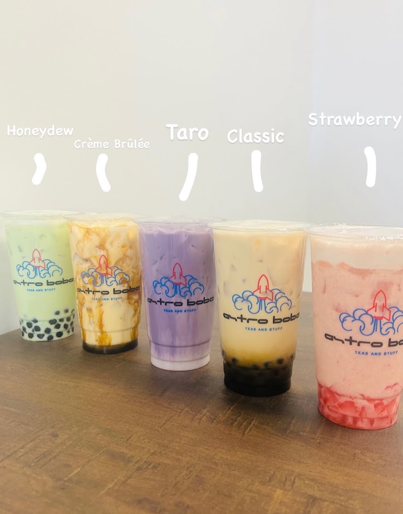 ASTRO BOBA - Teas and Poke photo 3
