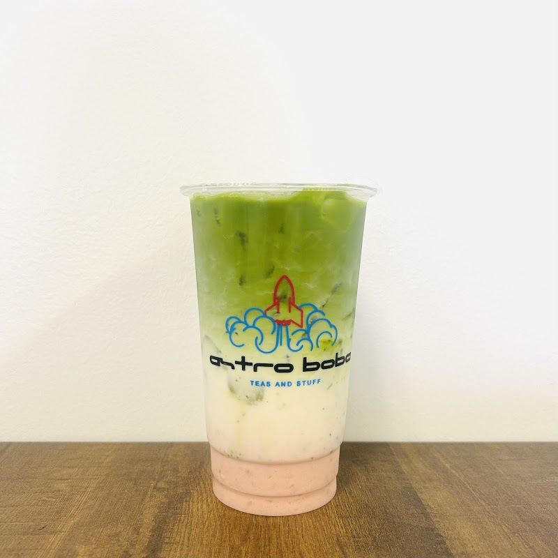 ASTRO BOBA - Teas and Poke photo 4
