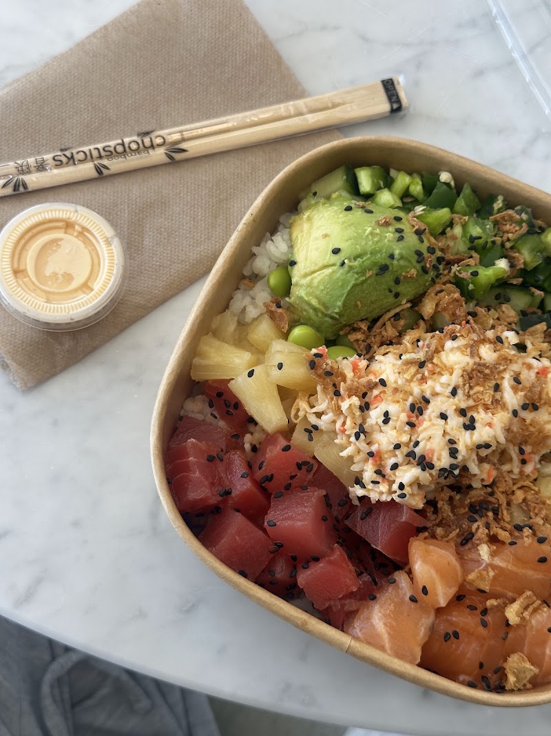 ASTRO BOBA - Teas and Poke photo 4