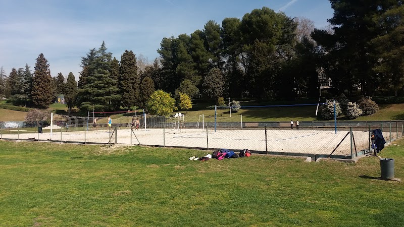 Complejo Deportivo Zona Sur - Ucm