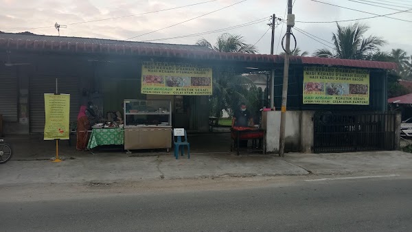Nasi Kerabu Tumis D'Sawah - Photo 1