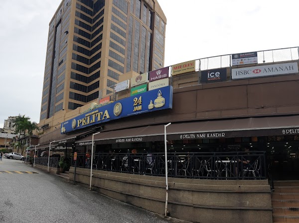 Nasi Kandar Pelita - Plaza Shah Alam