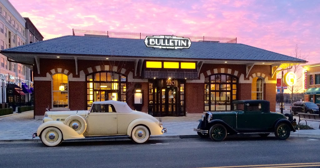 Ted’s Bulletin – Gaithersburg