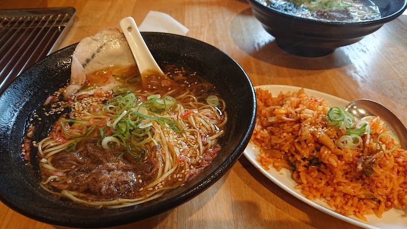 テールラーメン たのしや 写真2