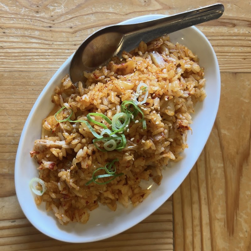 テールラーメン たのしや 写真5