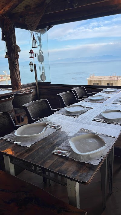 Begonvil Et Balık - Restoran