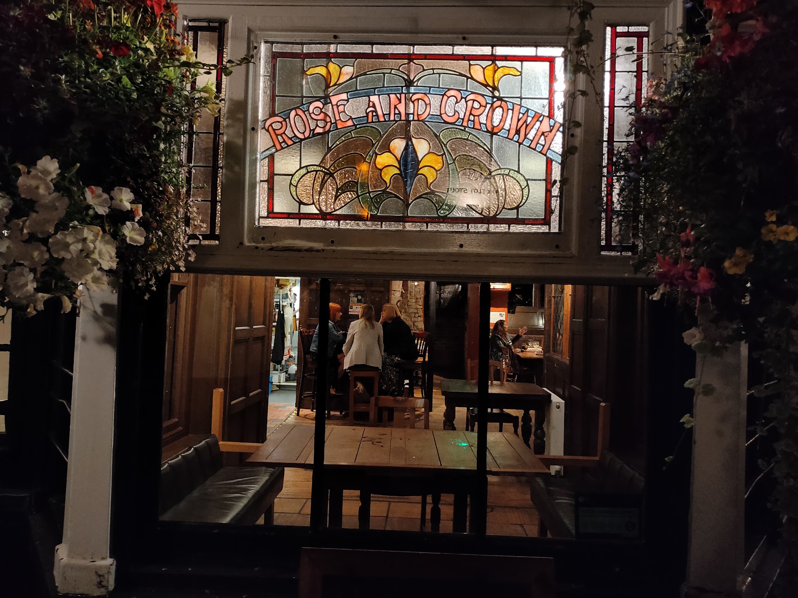 Where Ludlow Gathers: The Rose & Crown Story