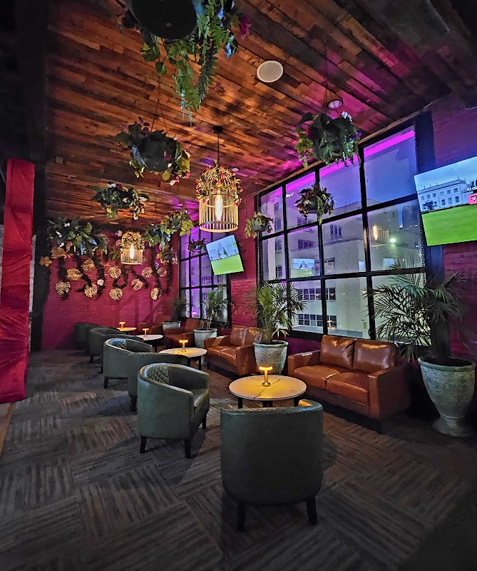 Seek Lounge