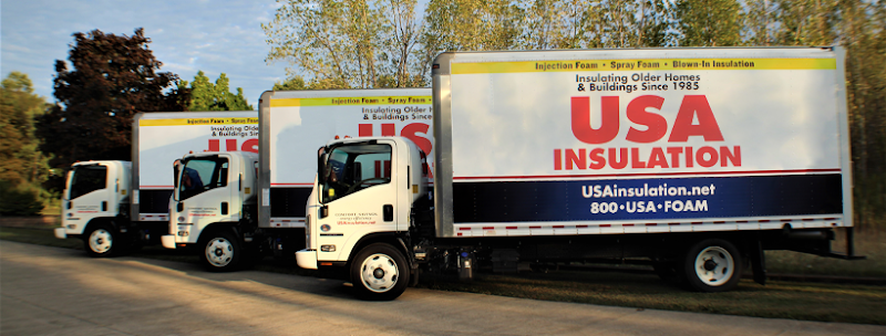 USA Insulation of Chicago