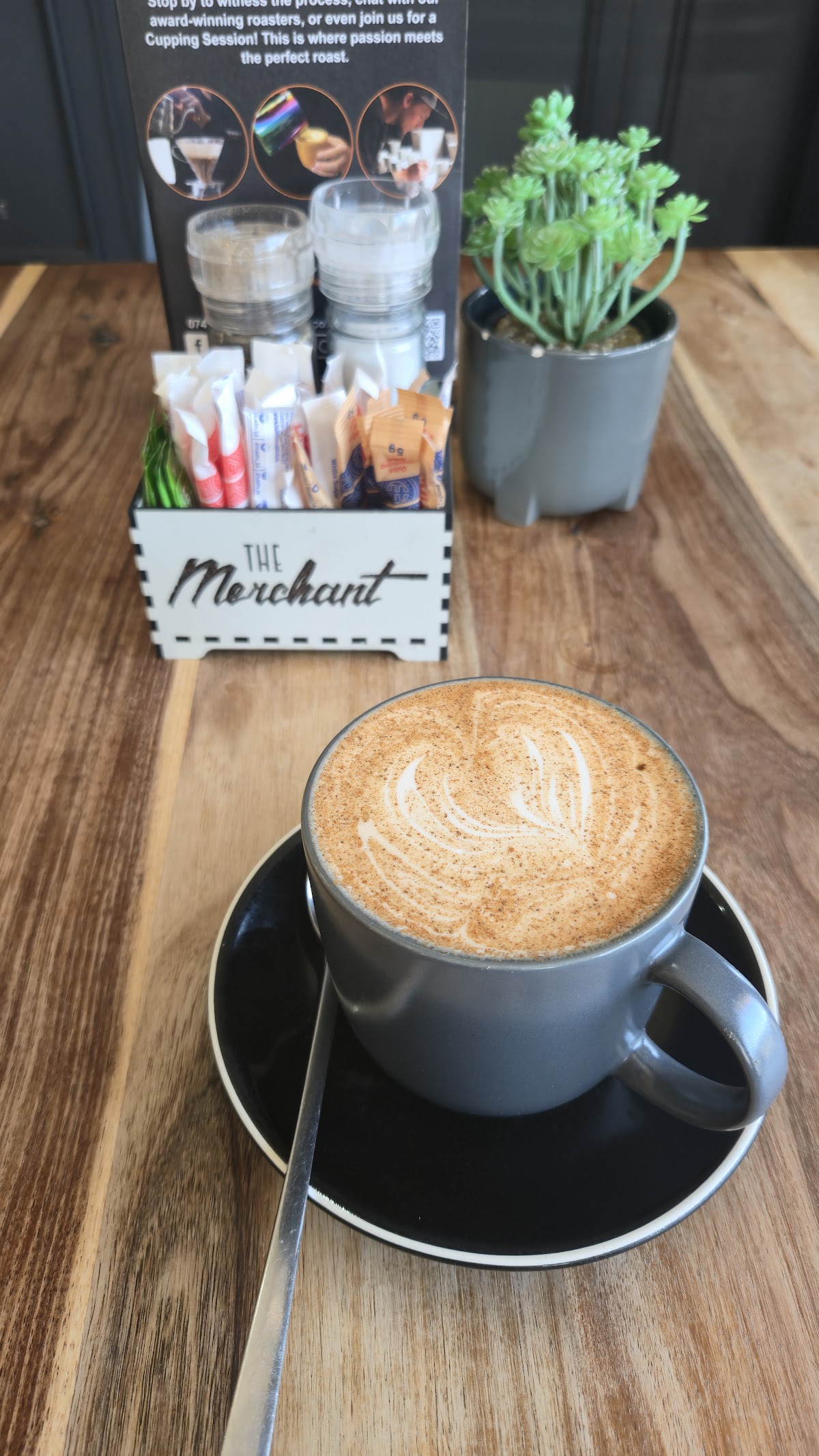 The Merchant Coffee (Bayview) — photo 3