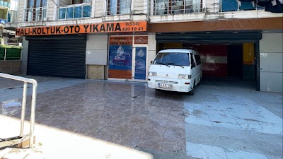 Burkan Halı Koltuk Oto Yıkama - Temizlik