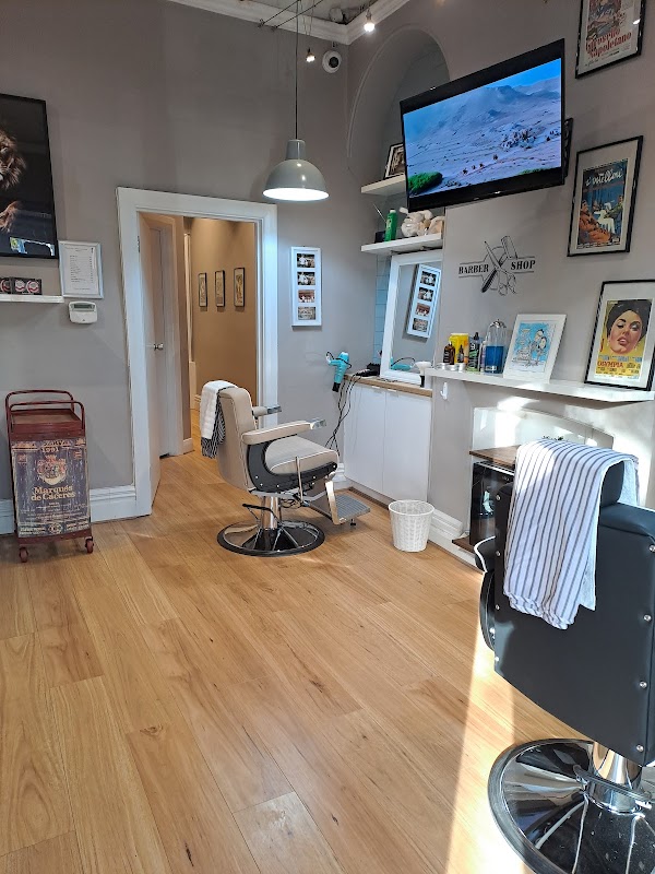 Barber on Hutt Street photo 1