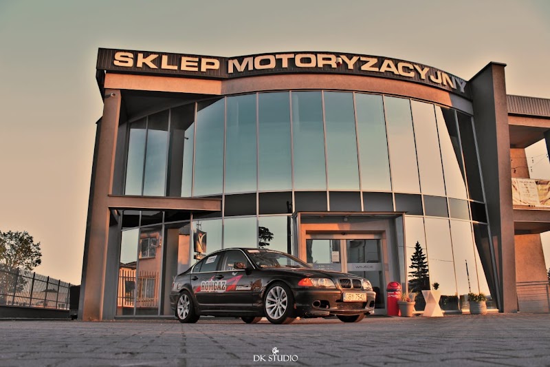 Serwis Układu Wydechowego
