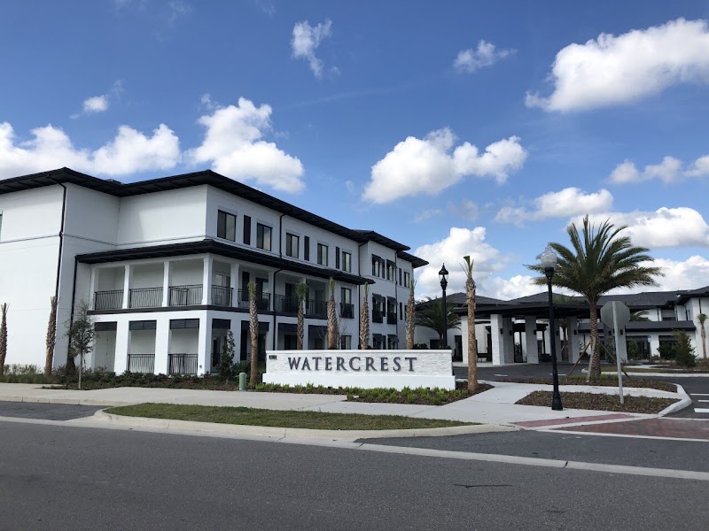 Watercrest Winter Park Assisted Living And Memory Care