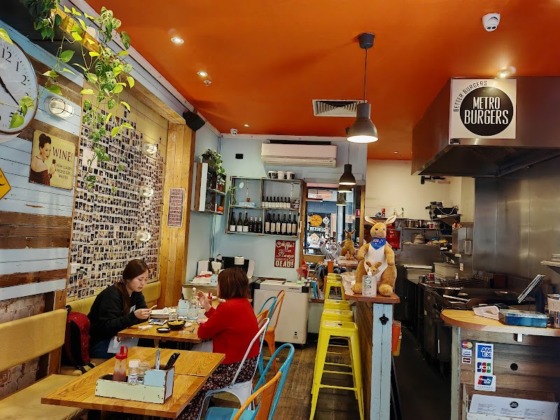Metro Burgers photo 6