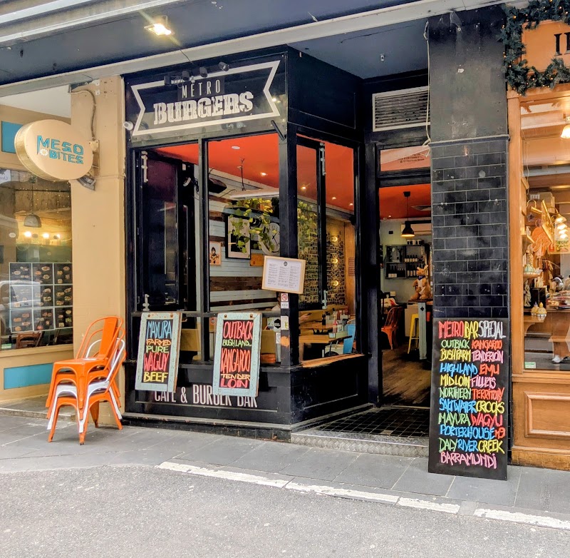 Metro Burgers