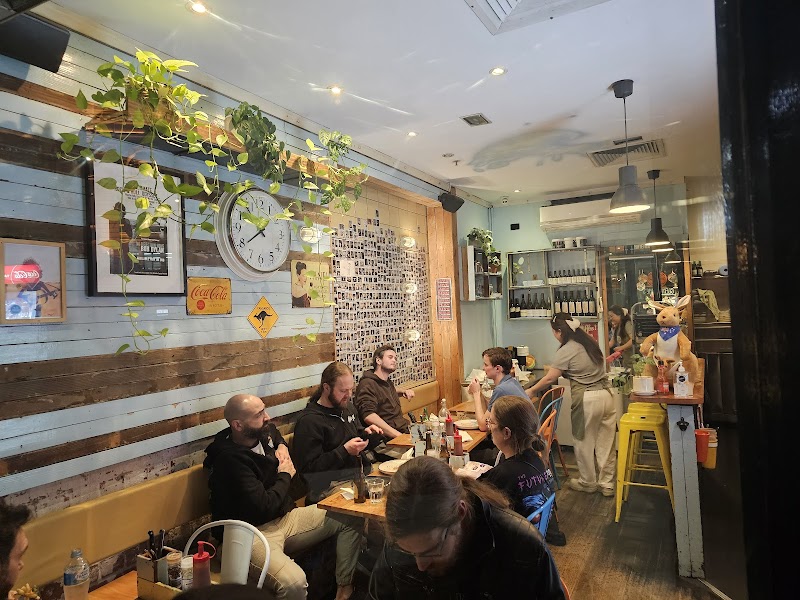 Metro Burgers photo 5