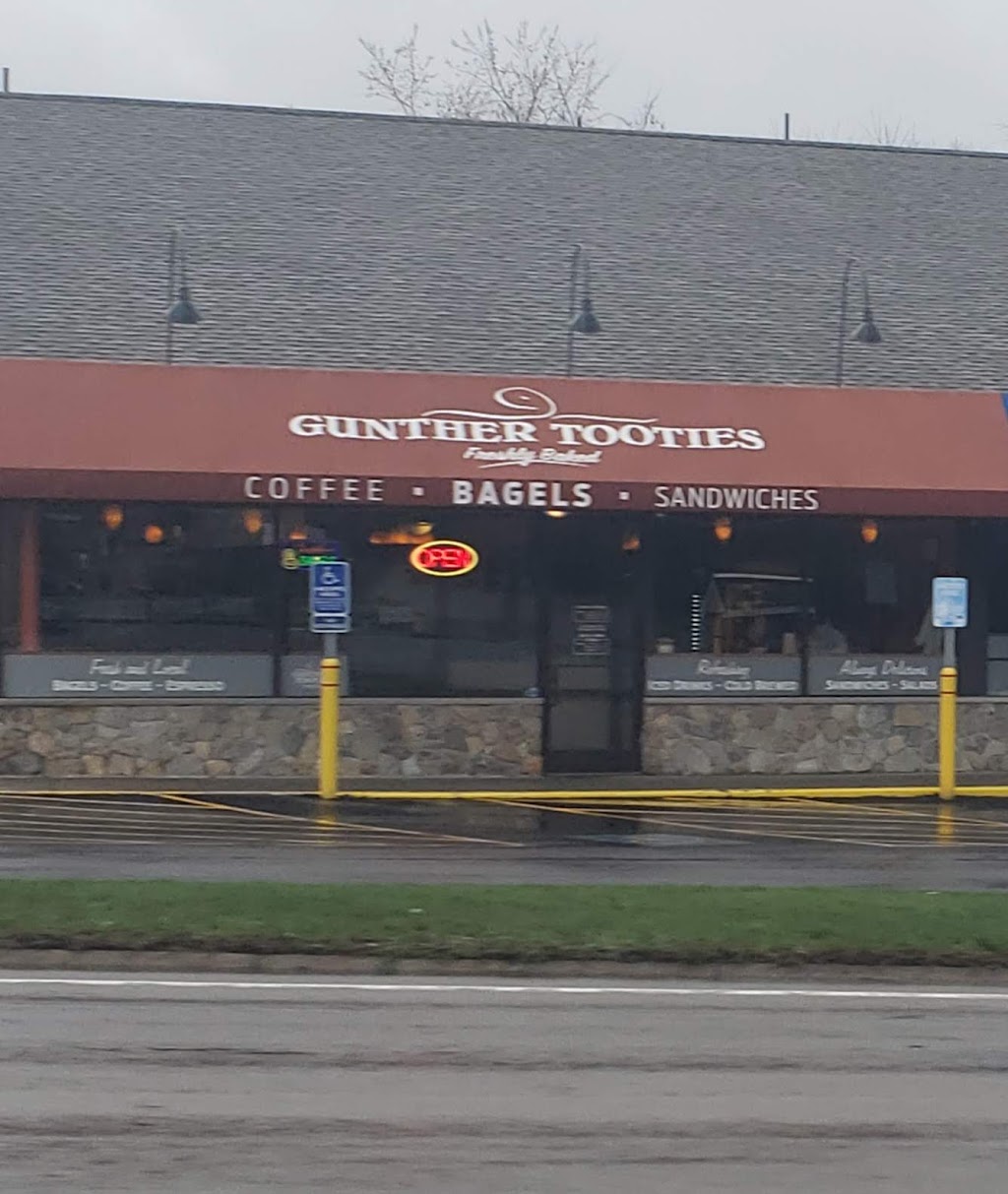Gunther Tooties