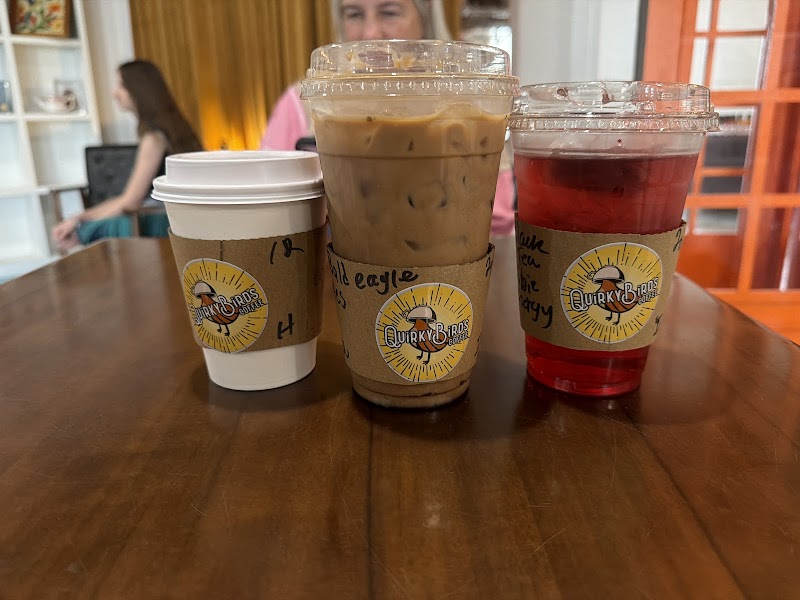 Quirky Birds Coffee photo 4