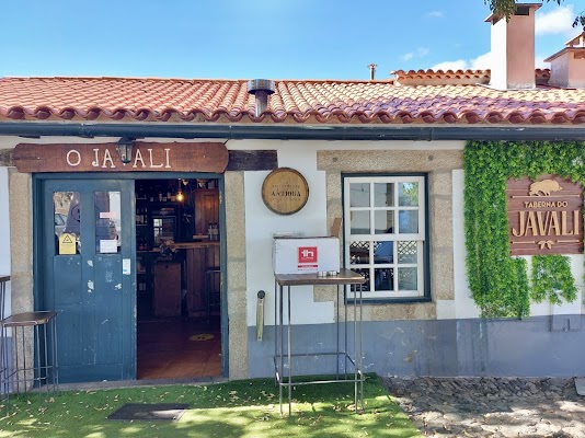 Taberna do Javali Braganca