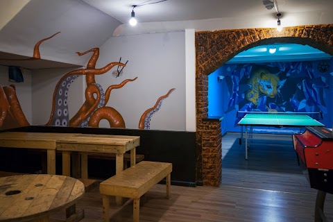The Naked Dog in Bristol